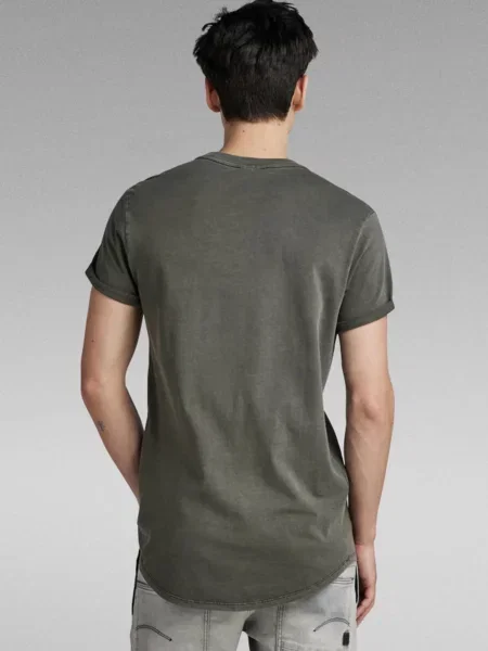 Футболка G-star Raw серая