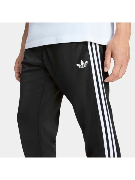 ADIDAS ORIGINALS Hlače SST črna bela
