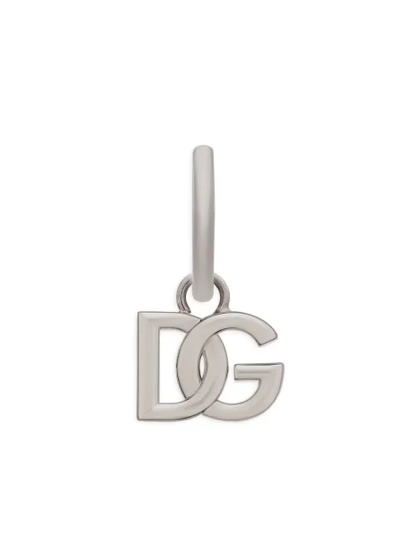 Cercei Dolce & Gabbana argintiu
