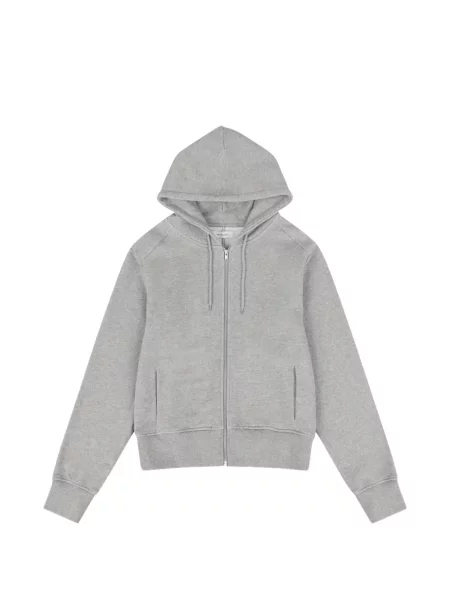 Mikina s kapucí Entire Studios s kapucí šedá