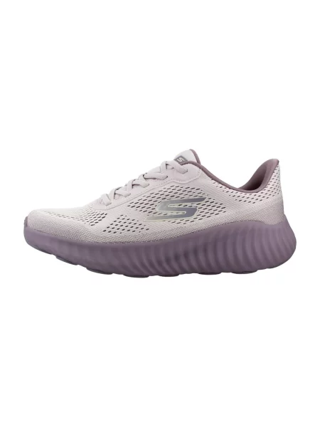 Pantofi Skechers alergare violet