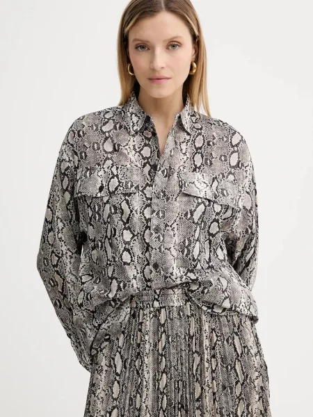 Srajca MICHAEL Michael Kors bež