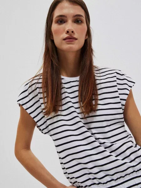 Tricou Marisse negru