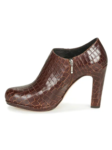 Pantofi Fericelli maro