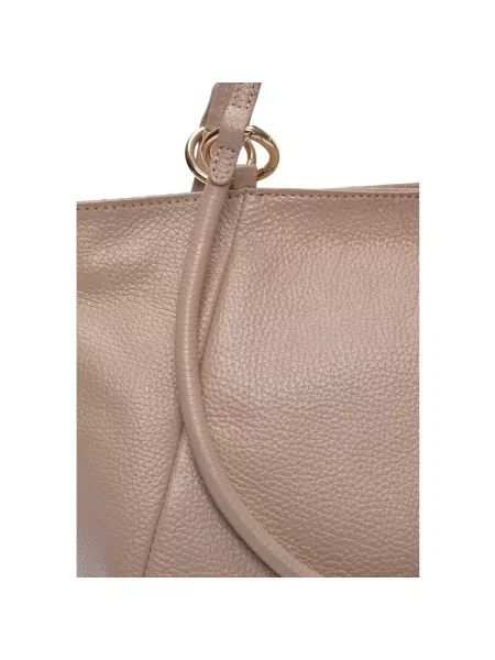 Geantă shopper Roberta M bej