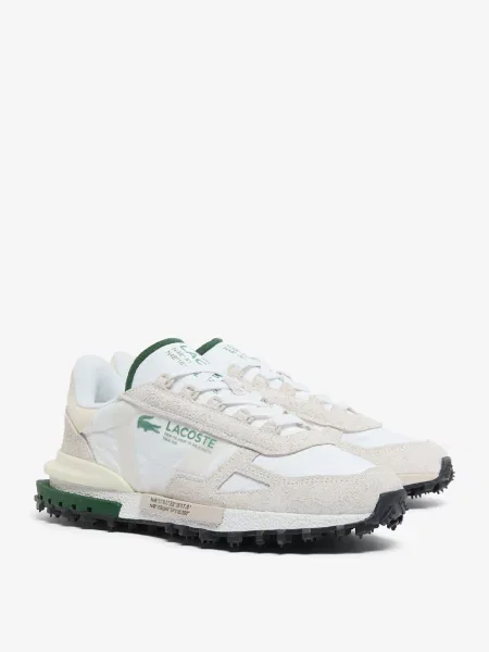 Кроссовки Lacoste белые