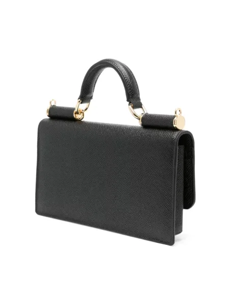 Torebka Dolce And Gabbana czarna