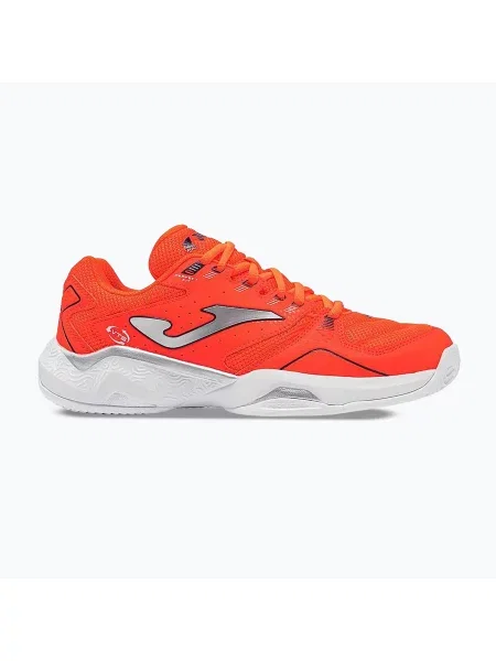 Buty do tenisa Joma Master C orange pomarańczowe
