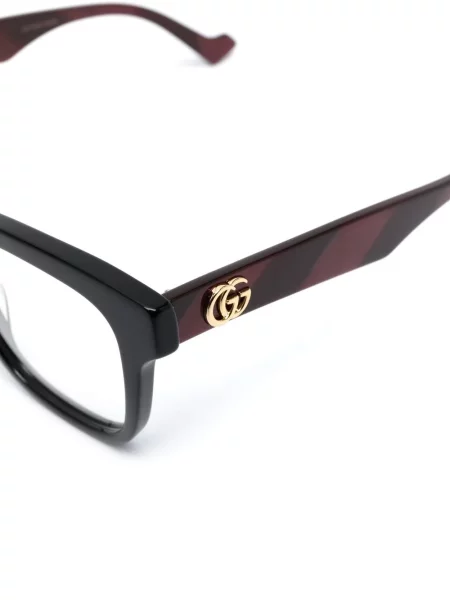 Sluneční brýle Gucci Eyewear černé