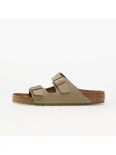Sneakers Birkenstock Arizona Birko-Flor Faded Khaki EUR 42 verde