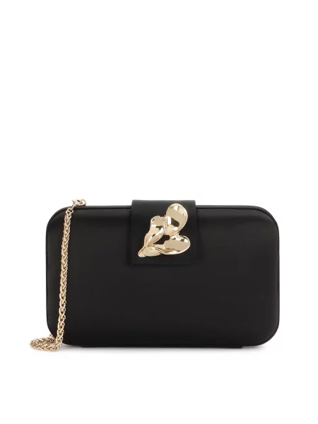 Geantă plic Kazar negru