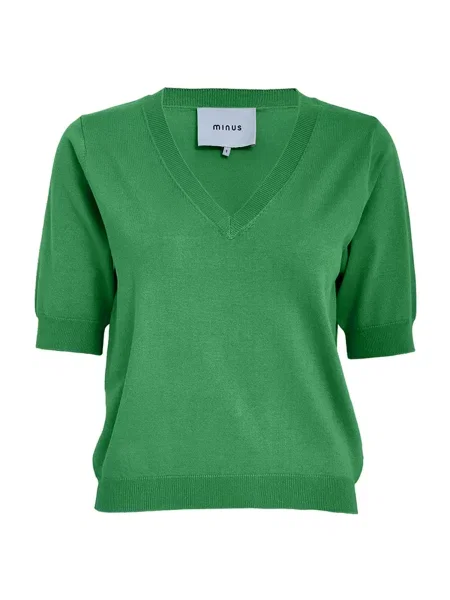 Minus Top Milla' verde