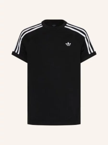 Adidas Originals Koszulka schwarz czarna