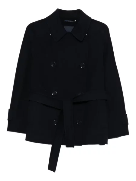 Palton Max Mara negru