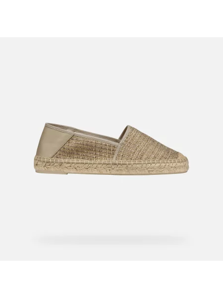 Sneakerși Geox bej