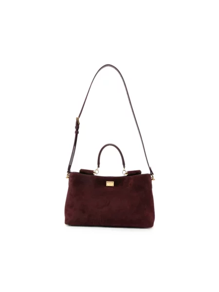 Torebka Dolce And Gabbana czerwona