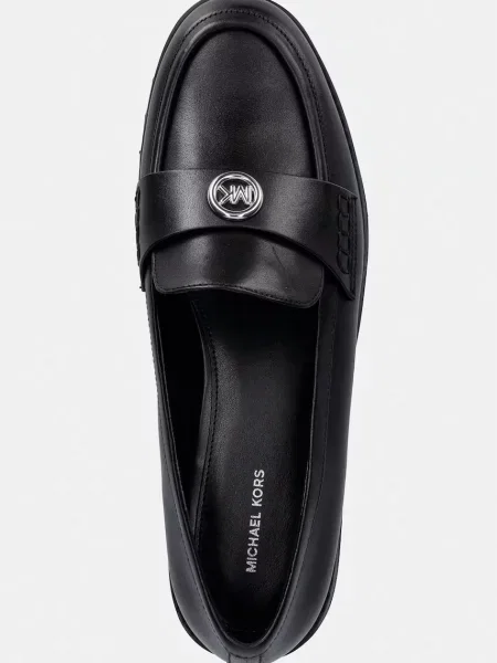 Шкіряні мокасини Michael Michael Kors
