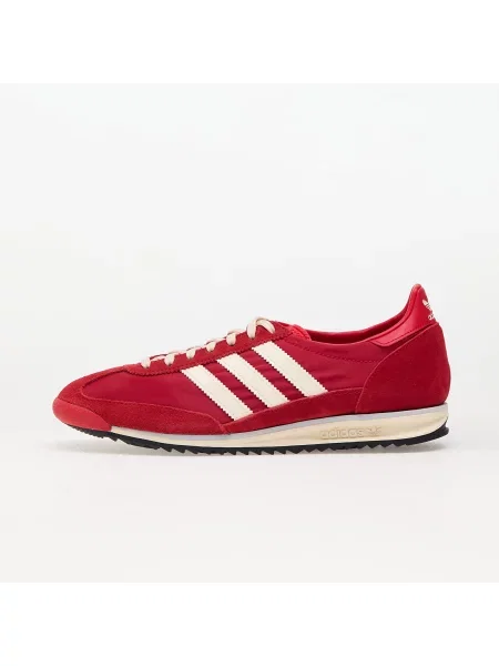 Sneakerși Adidas Originals roșu