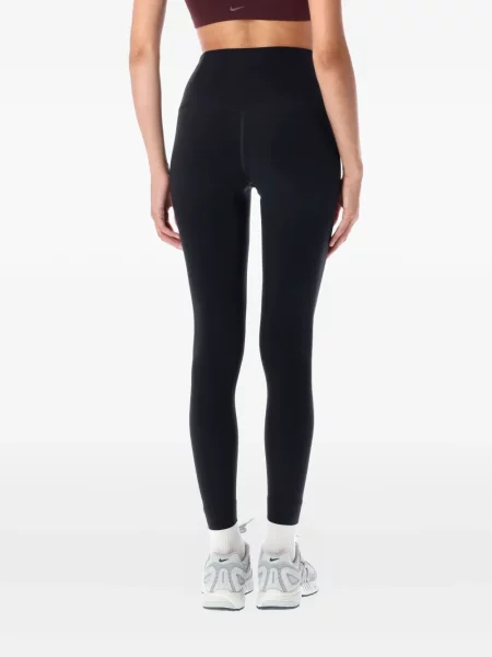 Pantaloni scurți Nike din fleece alb