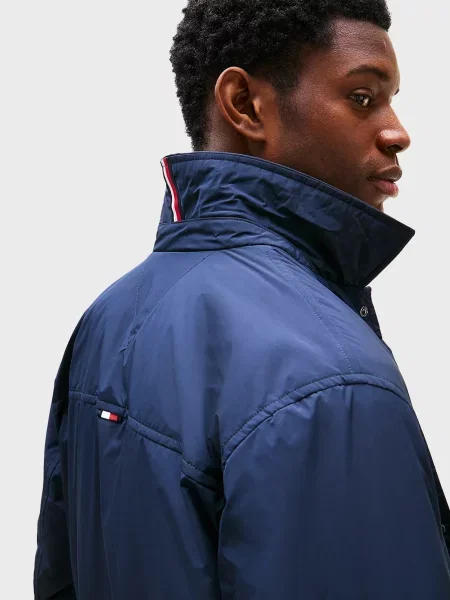 Куртка Tommy Hilfiger синя