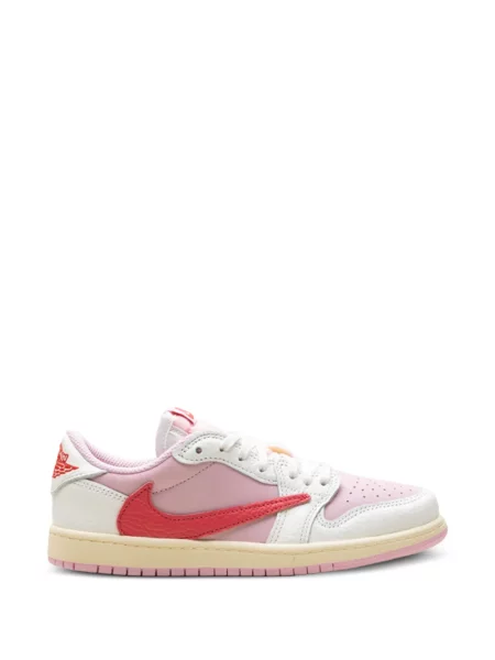 Sneakersy dziecięce Jordan Air Jordan 1 różowe