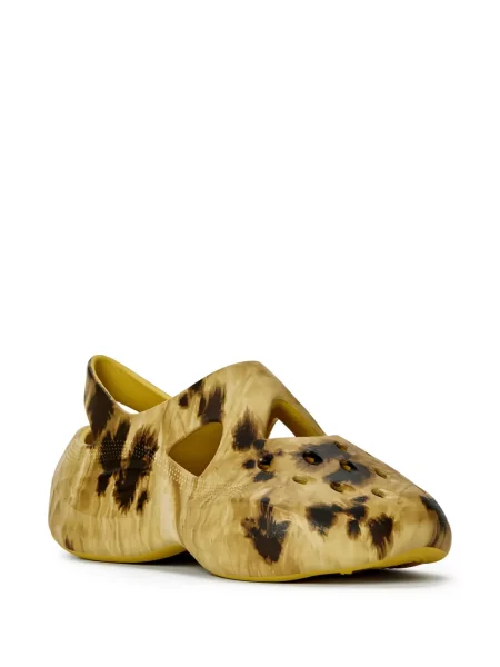 Sandale Crocs maro