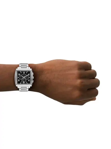Часы Michael Kors серебряные