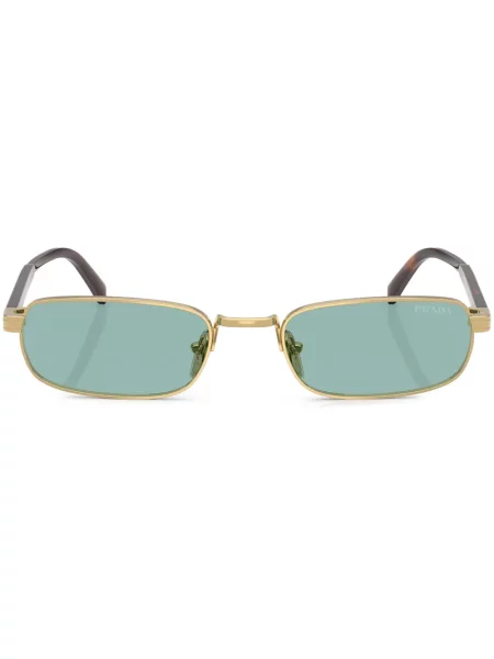 Ochelari de soare Prada Eyewear auriu