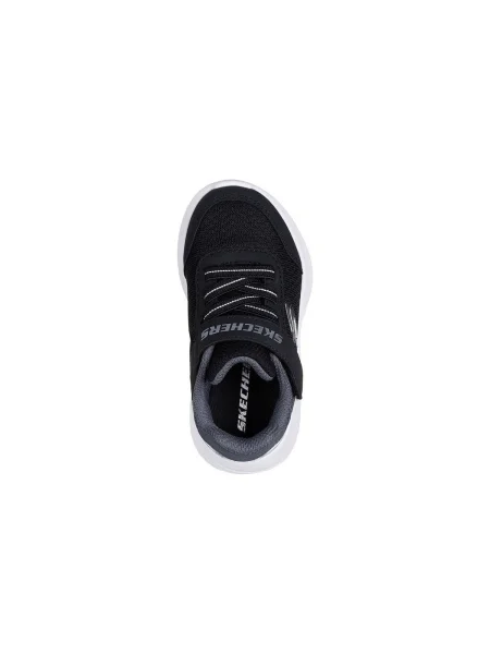 Gyerek félcipő Skechers fekete