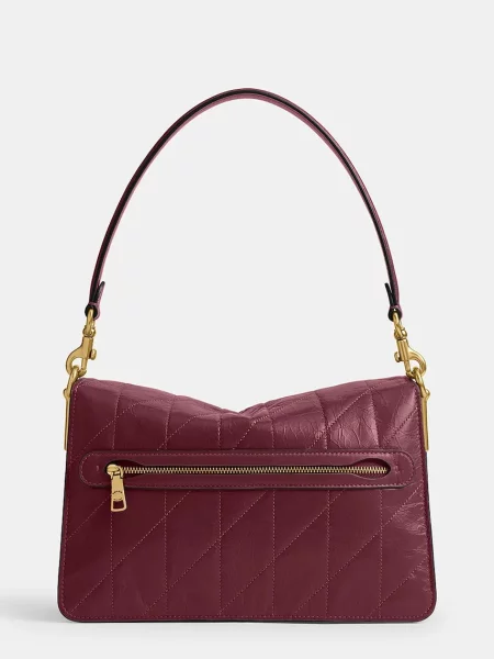 Шкіряне намисто Coach