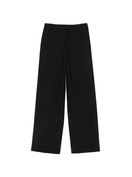 Pantaloni Giuseppe Di Morabito cu autograf negru