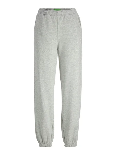 JJXX Pantaloni JXABBIE deschis gri