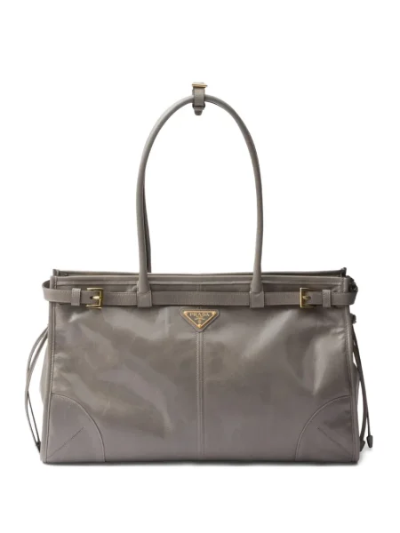 Geantă Prada gri