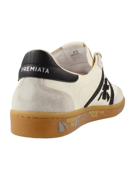 Tenisky Premiata béžová