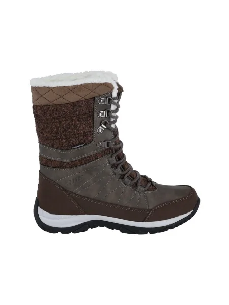 Pantofi Hi-tec maro