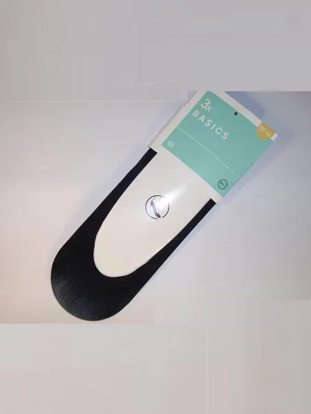 C&A Набір шкарпеток чорний