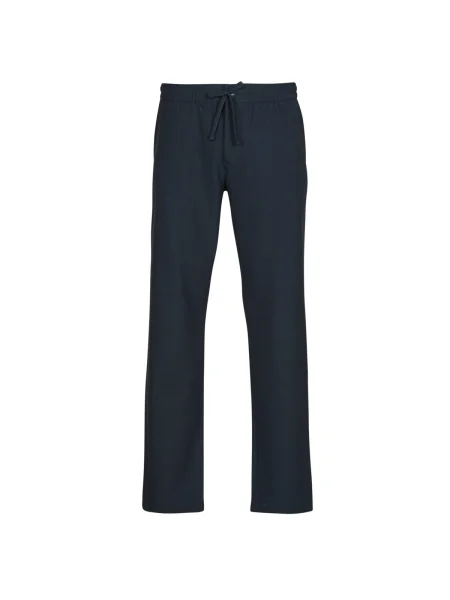 Pantaloni Selected albastru