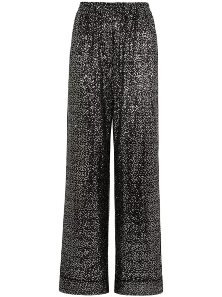 Pantaloni Dolce & Gabbana negru