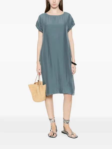 Rochie midi Deha albastru
