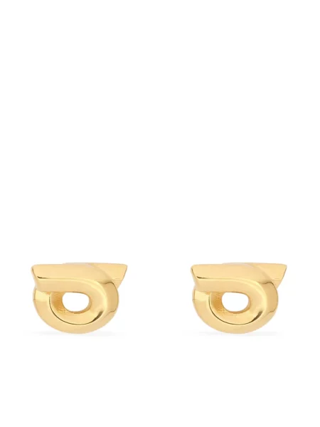 Cercei Ferragamo auriu