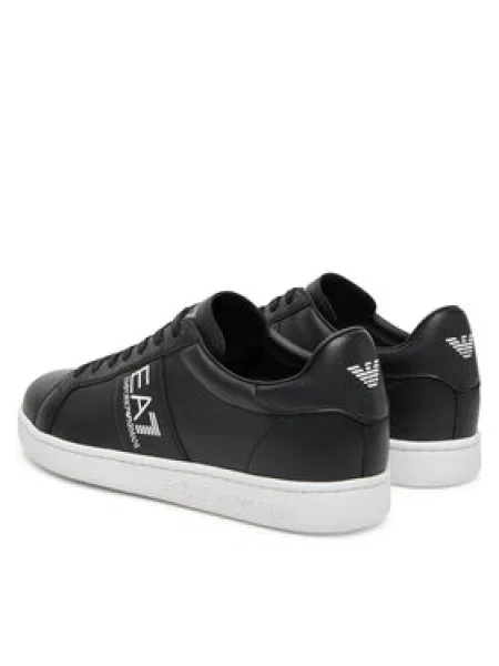 Tenisky Emporio Armani Ea7 čierna