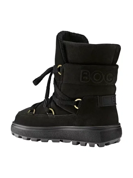 BOGNER CHAMONIX снігові чоботи замшеві