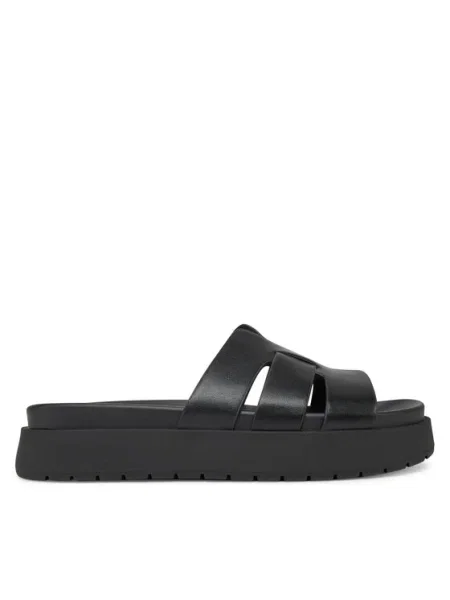 Papuci Deezee negru