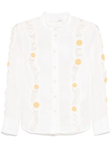 Cămașă Zimmermann alb
