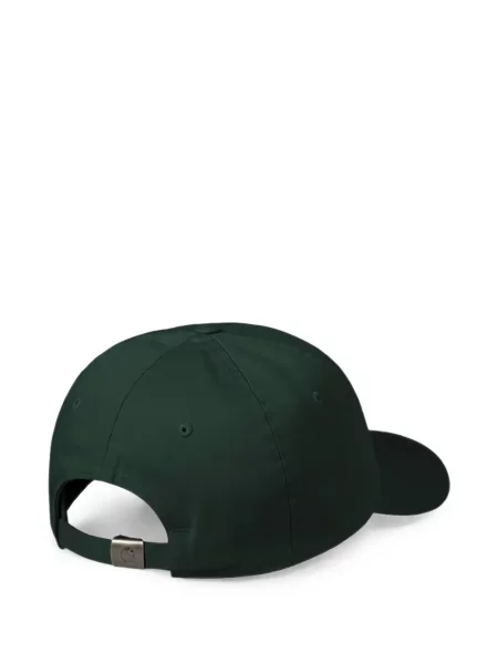 Șapcă Carhartt Wip cu autograf verde