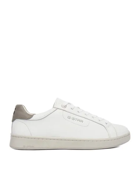 G-Star Raw Sneakers alb