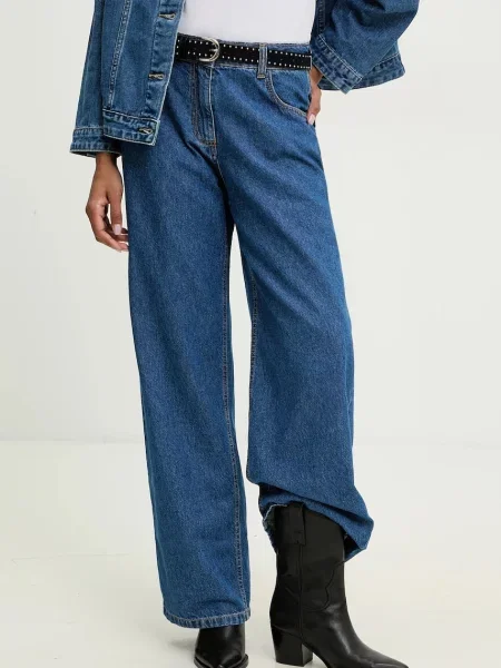 Answear Lab jeansy high waist