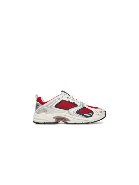 Sneakersy Tommy Jeans bílé