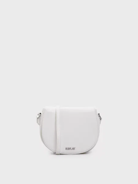 Сумка Replay біла