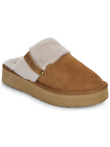 Pantofi Pepe Jeans maro